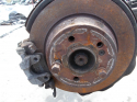Заден спирачен диск за MERCEDES BENZ E-CLASS W211 2.2 CDI brake disc