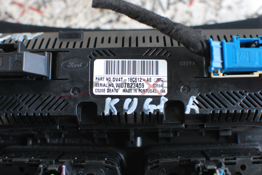 Клима управление за Ford Kuga DV4T-18C612-AE