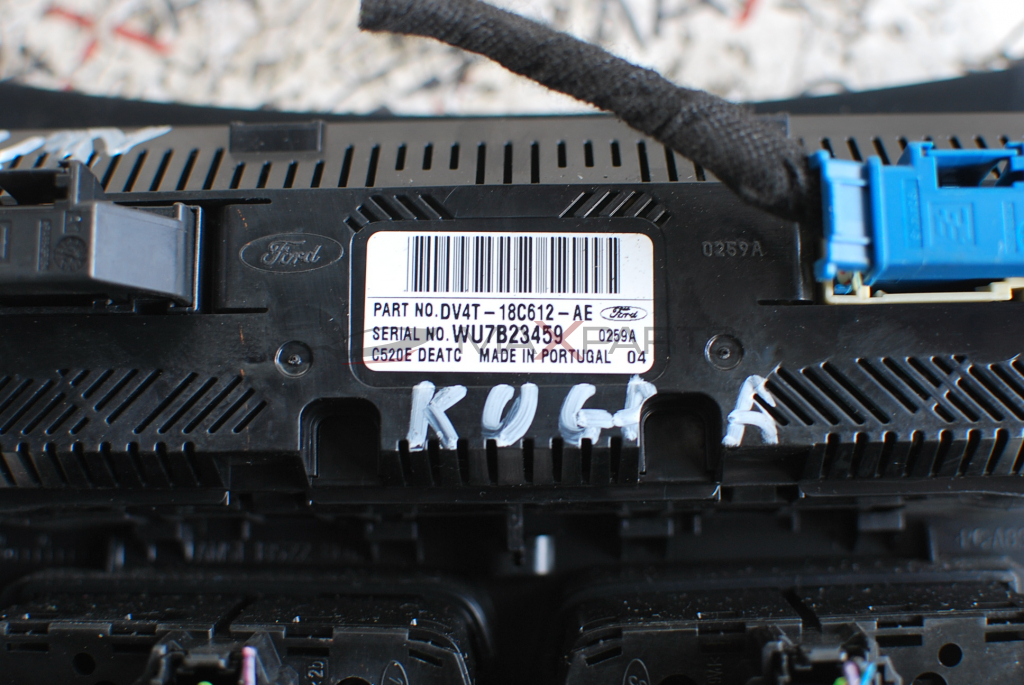 Клима управление за Ford Kuga DV4T-18C612-AE