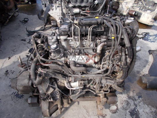 Двигател за CITROEN C4 PICASSO 1.6HDI 9H01 10JBBN ENGINE