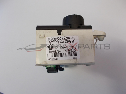 Клима управление за RENAULT VEL SATIS   8200264425D