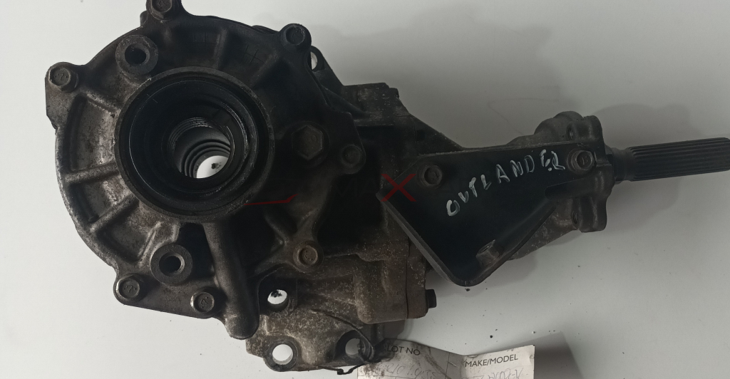 РАЗДАТКА OUTLANDER