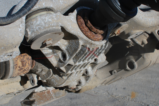 Заден диференциал за Range Rover CPLA-4A213-BB