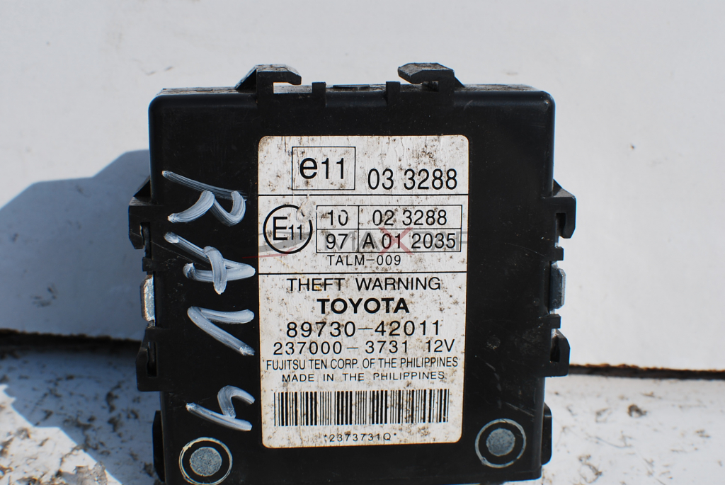 Управляващ модул за TOYOTA RAV 4  89730-42011