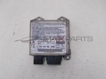 Централа airbag за JAGUAR S-TYPE AIRBAG CONTROL MODULE 4R83-14B321-AC 4R8314B321AC 604420800