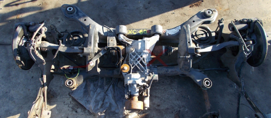 Заден мост за Volvo XC60 2.5 D5