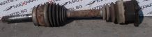 Лява полуоска за NISSAN NAVARA OLD 2.5DCI