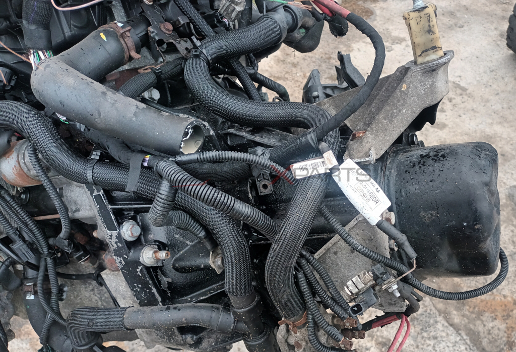 СКОРОСТНА КУТИЯ CITAN 1.5DCI  304010877R