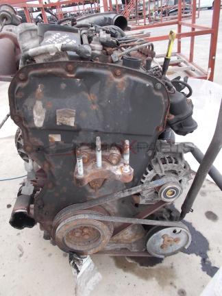 Двигател за FORD TRANSIT 2.2 TDCI ENGINE FWD