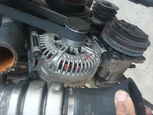 ГЕНЕРАТОР SPRINTER 646