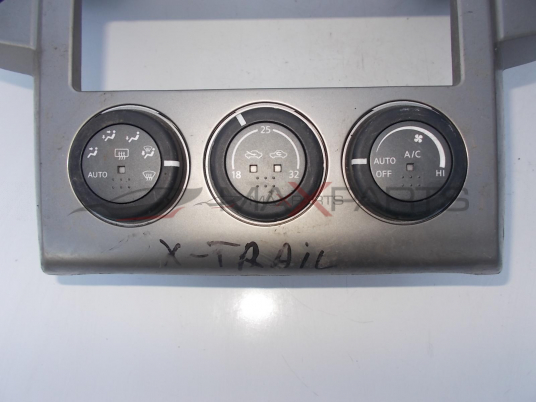 Клима управление за NISSAN X-TRAIL 27500EQ310 A0200018A02002