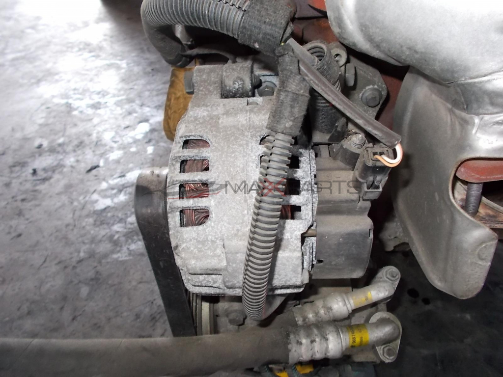 Генератор за PEUGEOT 307 1.6i 16V   9656956280