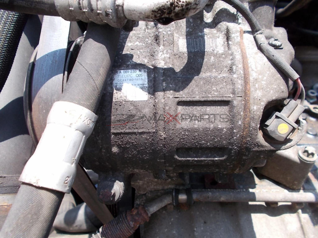 Клима компресор за Mercedes-Benz W211 2.2CDI A0012301411 7SEU17C GE447180-5653