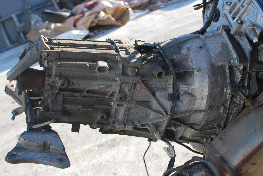 Скоростна кутия за BMW F30 2.0D GS6-17DG