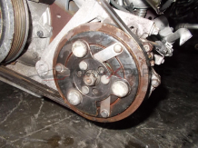 Клима компресор за SAAB 9-3 1.9TID P13171593 A/C COMPRESSOR