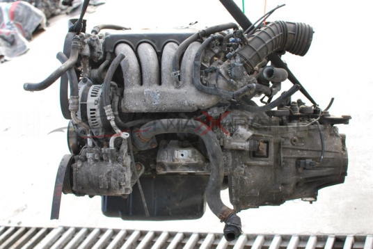 Двигател за Honda Accord 2.0 I-VTEC K20A6