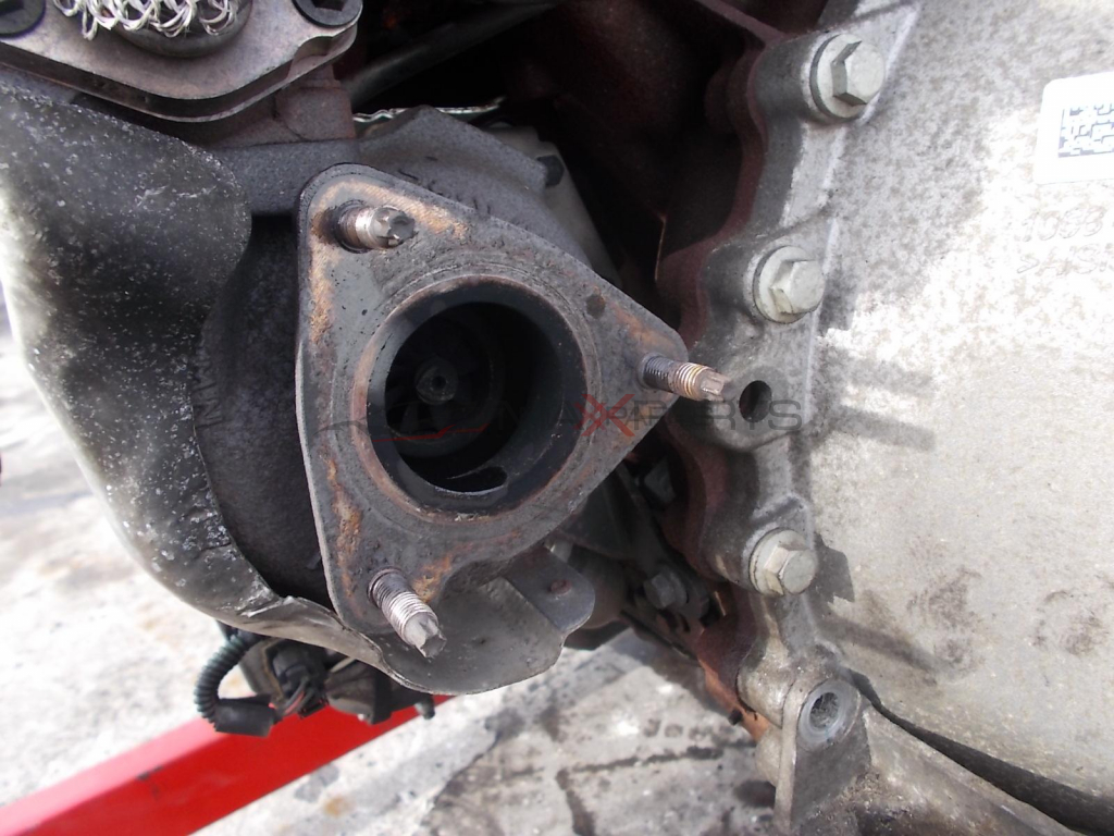 Турбо компресор за JAGUAR XJ 2.7D 5R8Q-6K682-BD Turbo compressor