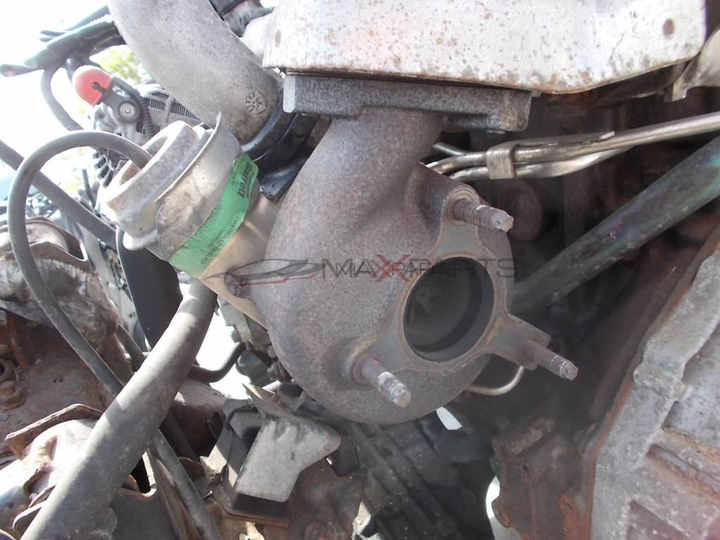 Турбо компресор за NISSAN NAVARA 2.5 DCI Turbo compressor  751243-2 GTA2056LV 14411-EB300