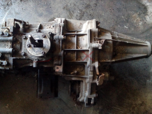 Скоростна кутия за   NAVARA 2.5 DCI MANUAL GEARBOX