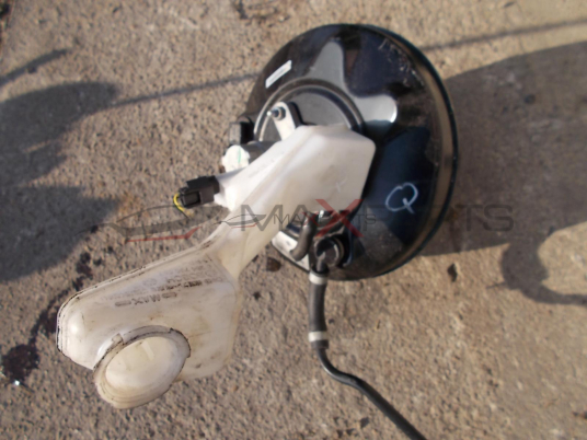 Серво усилвател за NISSAN QASHQAI 1.5 DCI 2015 BRAKE SERVO  460074EA0A