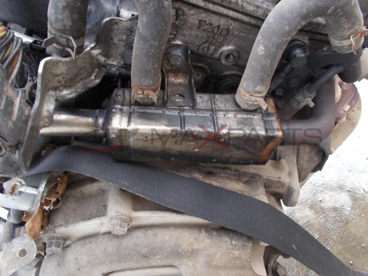 EGR охладител за SUBARU LEGACY 2.0D EGR COOLER 14793AA000