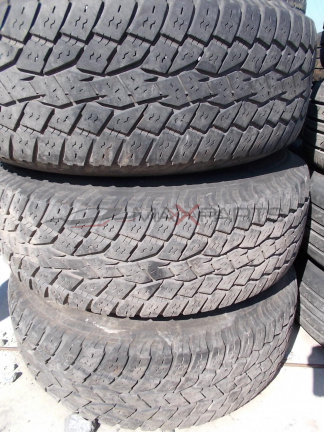 3бр. гуми Toyo Open Country 255/65R16 M+S DOT3011