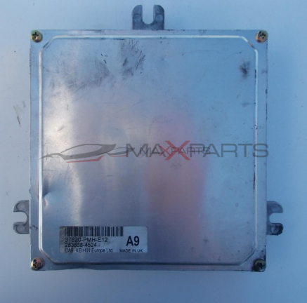 Компютър за HONDA CIVIC 2003 1.6 VTEC ENGINE ECU 37820-PMH-E12