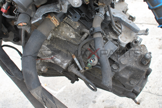 Скоростна кутия за Nissan Qashqai 1.5DCI 8201010268