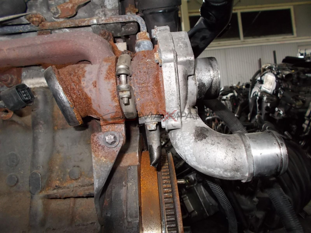 Турбо компресор за MITSUBISHI COLT 1.5 DID  A639090088001