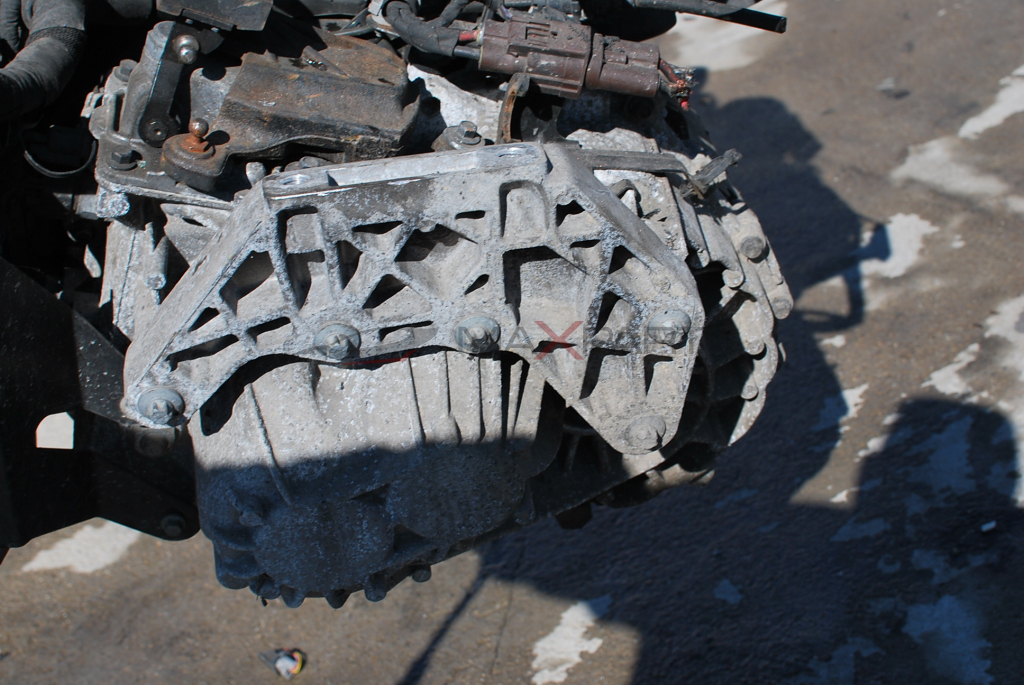 СКОРОСТНА КУТИЯ LAND ROVER EVOQUE GJ3R 7002 BB T1G14 081116 030948