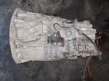 Скоростна кутия за C-CLASS W204 2.2 CDI   A2122610703  NSG400HT...MANUAL GEARBOX 6 SPEED 170 H.P.