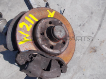 Преден спирачен диск за MERCEDES BENZ E CLASS W211 2.2 CDI  brake disc