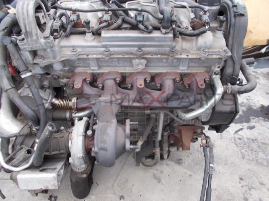 Двигател за VOLVO S60 2.4 163HP D5244T ENGINE