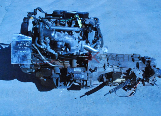 Двигател за IVECO DAILY 2.3D   MODEL: 35C12D 3750 LWB   ENGINE CODE:  F1A ЦЕНА ДВИГАТЕЛ ПО СПОРАЗУМЕНИЕ НАПРАВЕТЕ ЗАПИТВАНЕ