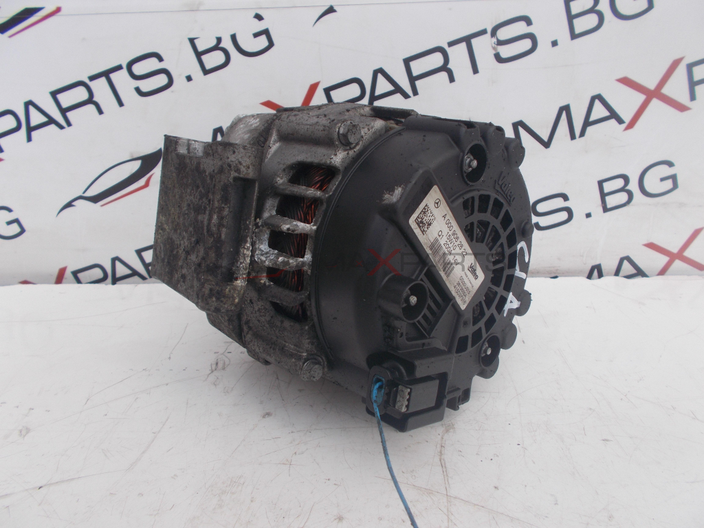 Генератор за Mercedes-Benz CLA220 2.2CDI Blueefficiency ALTERNATOR A0009062822 2015 Mercedes-Benz E Class E220 Alternator A0009062822