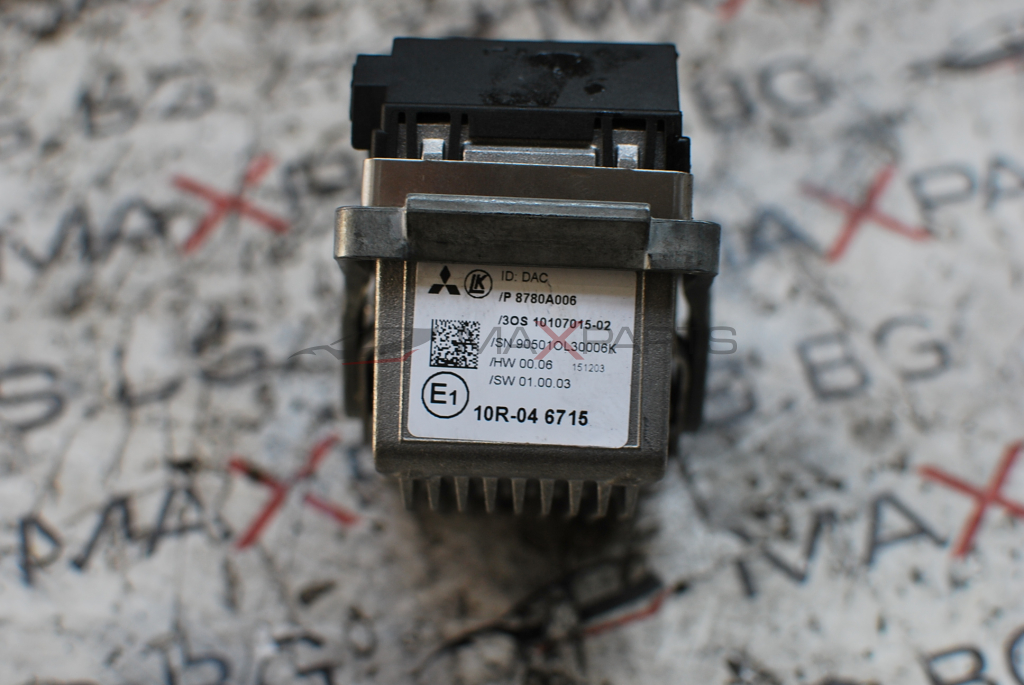 Предна камера за Mitsubishi L200 8780A006