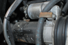 Стартер за Mercedes-Benz W204 2.2CDI 0001115047 A0061512501