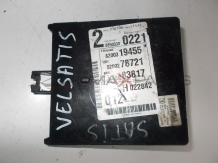 UCH модул за RENAULT VEL SATIS CONTROL MODULE 8200319455  8200278721  8200283817