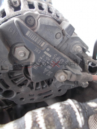 Генератор за OPEL VECTRA C 2.0 DTI ALTERNATOR 13108596