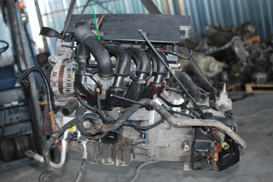 Двигател за Ford Fiesta 1.25I FUJA