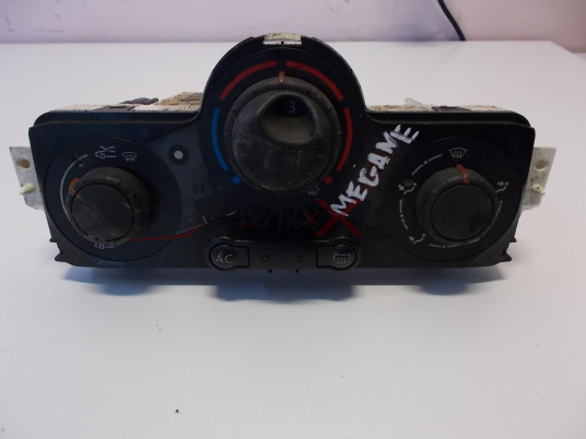 Клима управление за RENAULT MEGANE