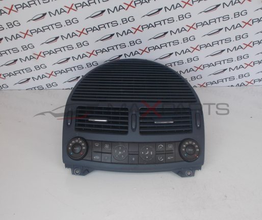 Клима управление за Mercedes Benz E-Class W211 Climate Control 2118300085