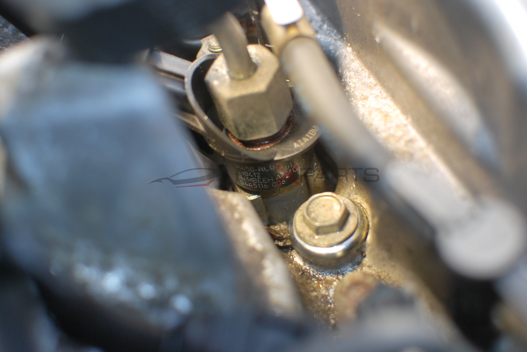 Дюзи за Honda Accord 2.2D  0445116 006