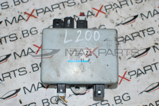 Управляващ модул ел.волан за Mitsubishi ASX 8633А031 JL051-002463