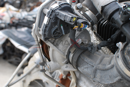 Турбо компресор за Ford Transit Custom 2.0TDCI GK2Q-6K682-BC