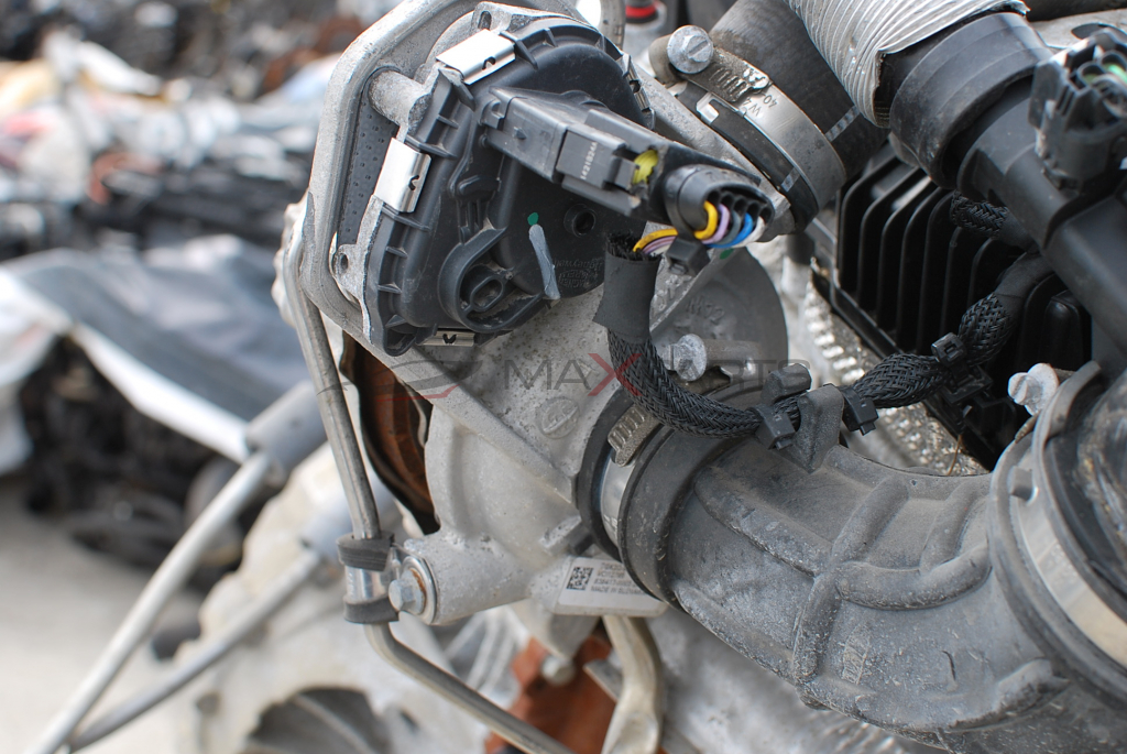 Турбо компресор за Ford Transit Custom 2.0TDCI GK2Q-6K682-BC