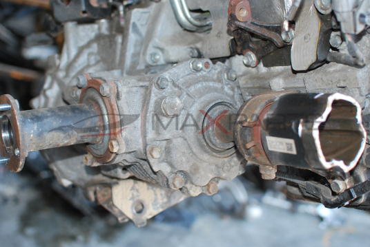 Скоростна кутия за Toyota Urban Cruiser 1.4 D4D 4x4