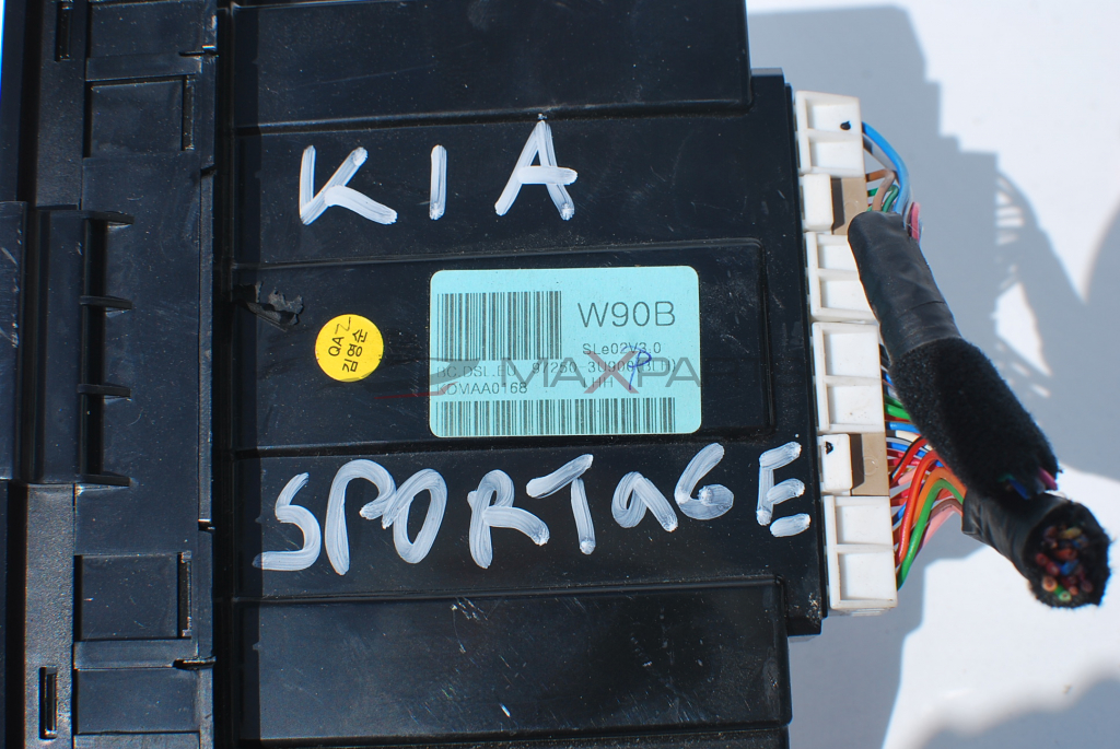 Клима управление за KIA Sportage  97250-3U900