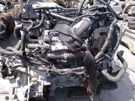 Двигател за VOLVO V40 D2 1.6D 114HP D4162T ENGINE
