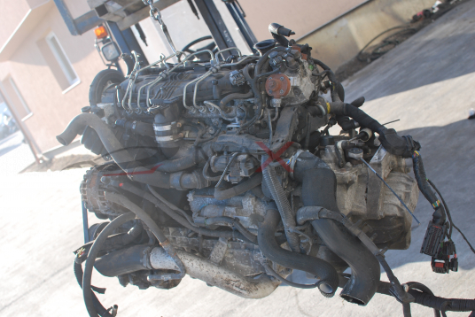 Двигател за Volvo XC60 2.0D D5204T3